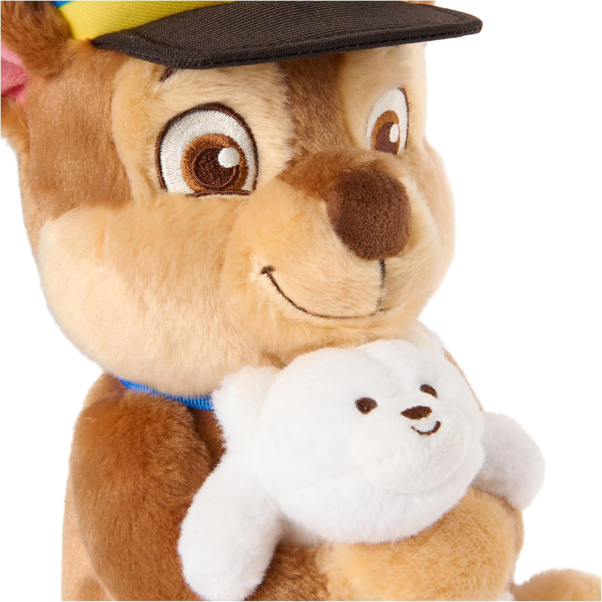 GUND Paw Patrol Chase Hugging Snuffles Bear 9.5 Inch Plush Toy 6075056 — image 7