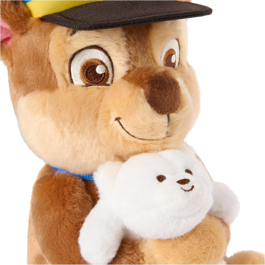 GUND Paw Patrol Chase Hugging Snuffles Bear 9.5 Inch Plush Toy 6075056 — image 7