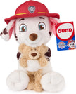 GUND Paw Patrol Marshall Hugging Toothpick 9.5 Inch Teddy Bear 6075059