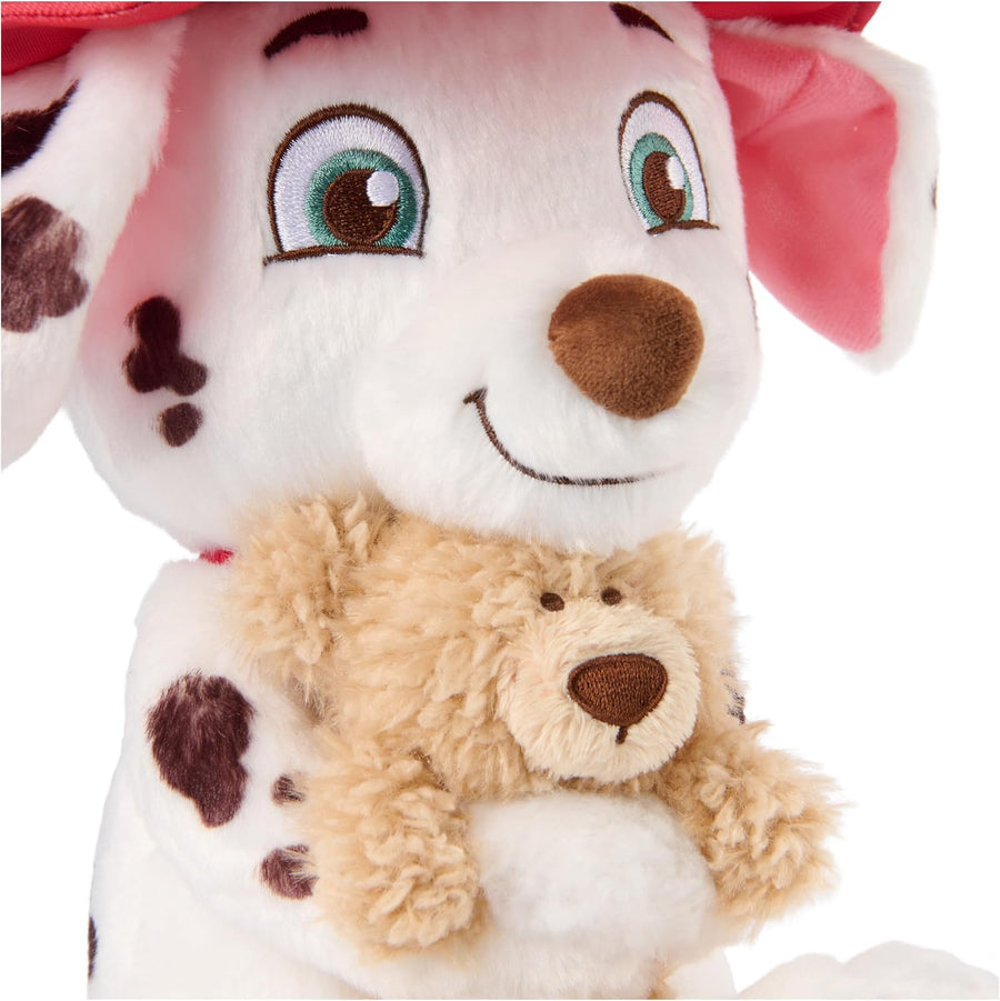 GUND Paw Patrol Marshall Hugging Toothpick 9.5 Inch Teddy Bear 6075059 — image 7