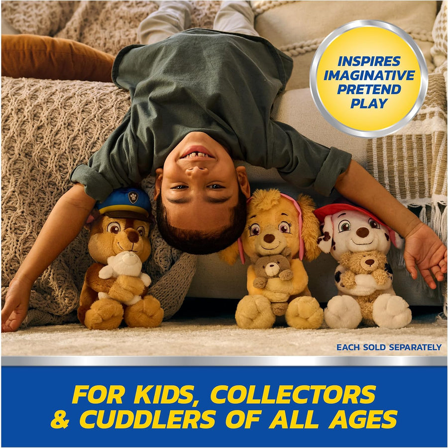 GUND Paw Patrol Skye Hugging Snuffles 9.5 Inch Bear 6075058 — image 5