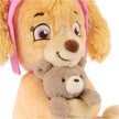 GUND Paw Patrol Skye Hugging Snuffles 9.5 Inch Bear 6075058