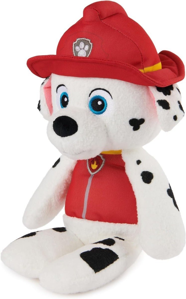 Gund Paw Patrol Take Along Marshall Plush 13inch - Colorland Toys