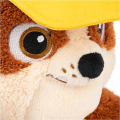 Gund Paw Patrol Take Along Rubble Plush 13inch - Colorland Toys