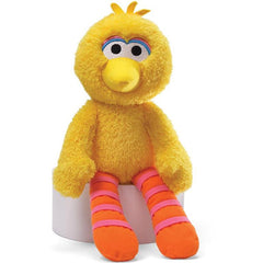 Gund Sesame Street Big Bird Take Along Plush 12.5in 6047653 - Colorland Toys