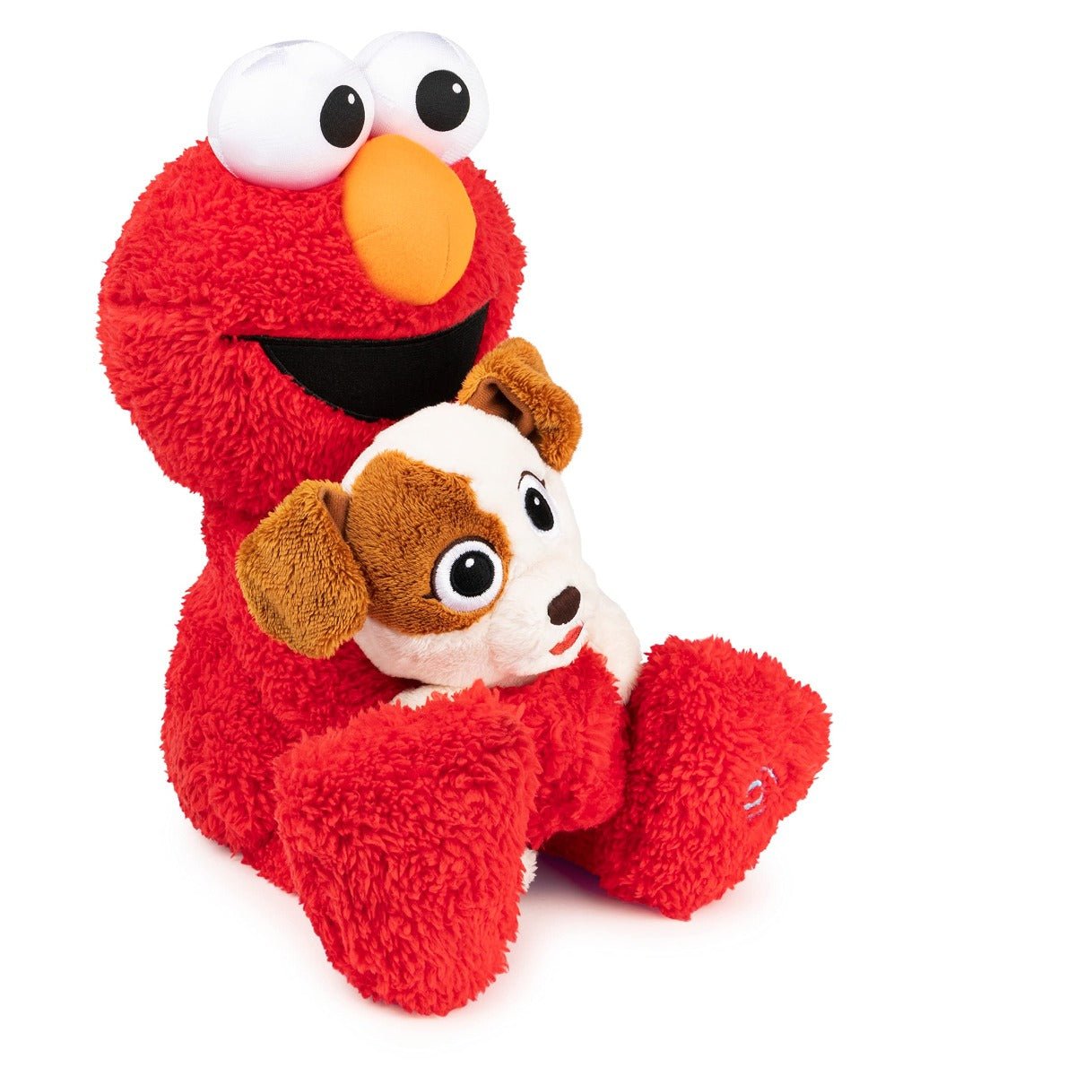GUND Sesame Street Dance and Play Elmo & Tango 6061151 - Colorland Toys