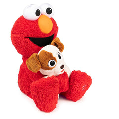 GUND Sesame Street Dance and Play Elmo & Tango 6061151 - Colorland Toys