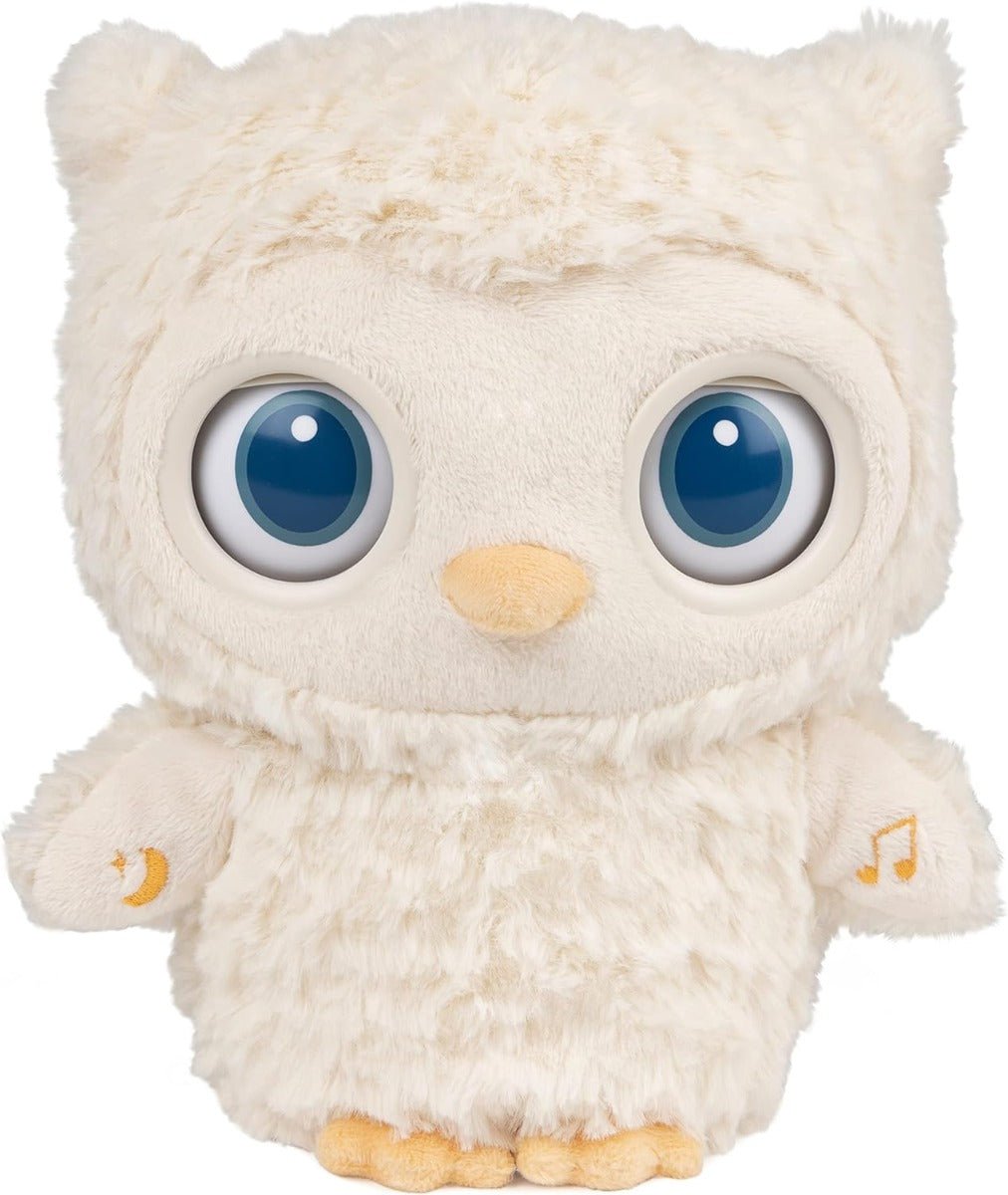 Gund Sleepy Eyes Owl Soother 6061071 — image 1