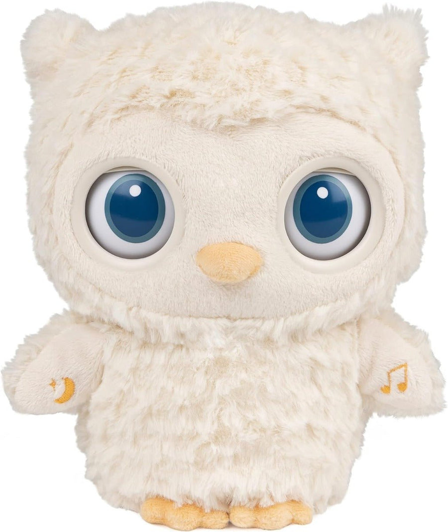 Gund Sleepy Eyes Owl Soother 6061071 — image 1
