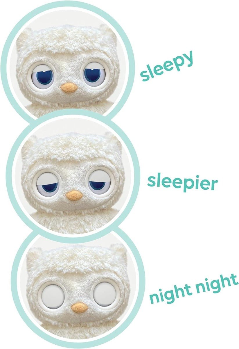 Gund Sleepy Eyes Owl Soother 6061071 — image 2