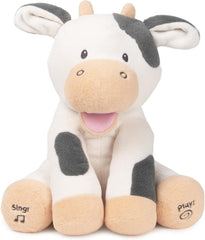 Gund Story Time Buttermilk Cow Animated 6066847 - Colorland Toys