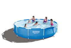 Bestway STEEL PRO ROUND POOL SET - 56415 - Colorland Toys