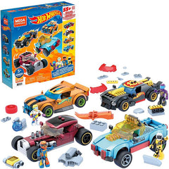 Mega Construx Hot Wheels Ultimate Car Customizer GVM13 - Colorland Toys
