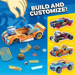 Mega Construx Hot Wheels Ultimate Car Customizer GVM13 - Colorland Toys