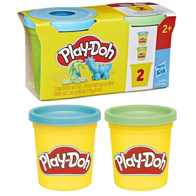 Play-Doh 2 Pack Assorted G1272 — image 7