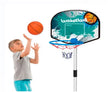 Hostfull Adjustable Basketball Set 69401