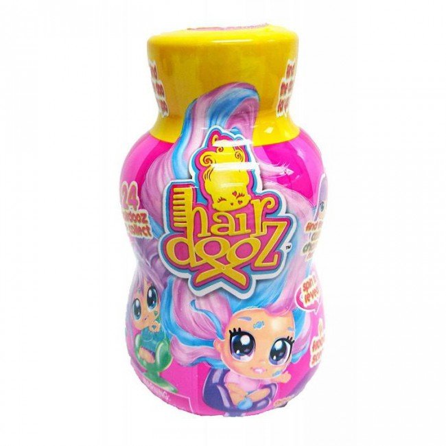 Hairdooz Shampoo Pack 78522 - Colorland Toys