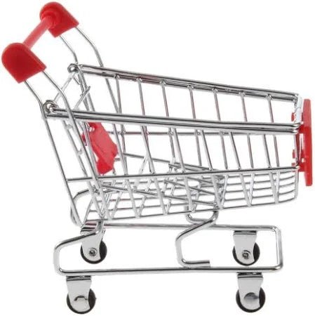 Haishenglong Supermarket Shopping Cart 809 - 31 - Colorland Toys