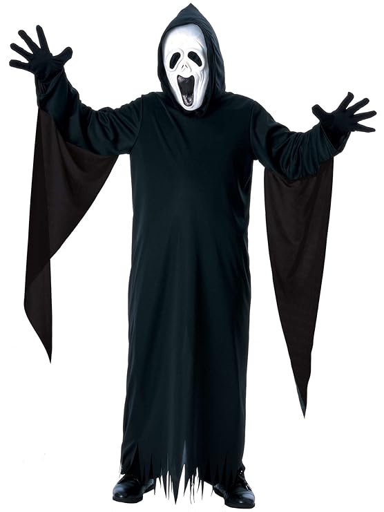 Howling Ghost Halloween Costume 881021-L - Colorland Toys