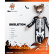 Halloween Costume Skeleton Girl Medium 84621-M