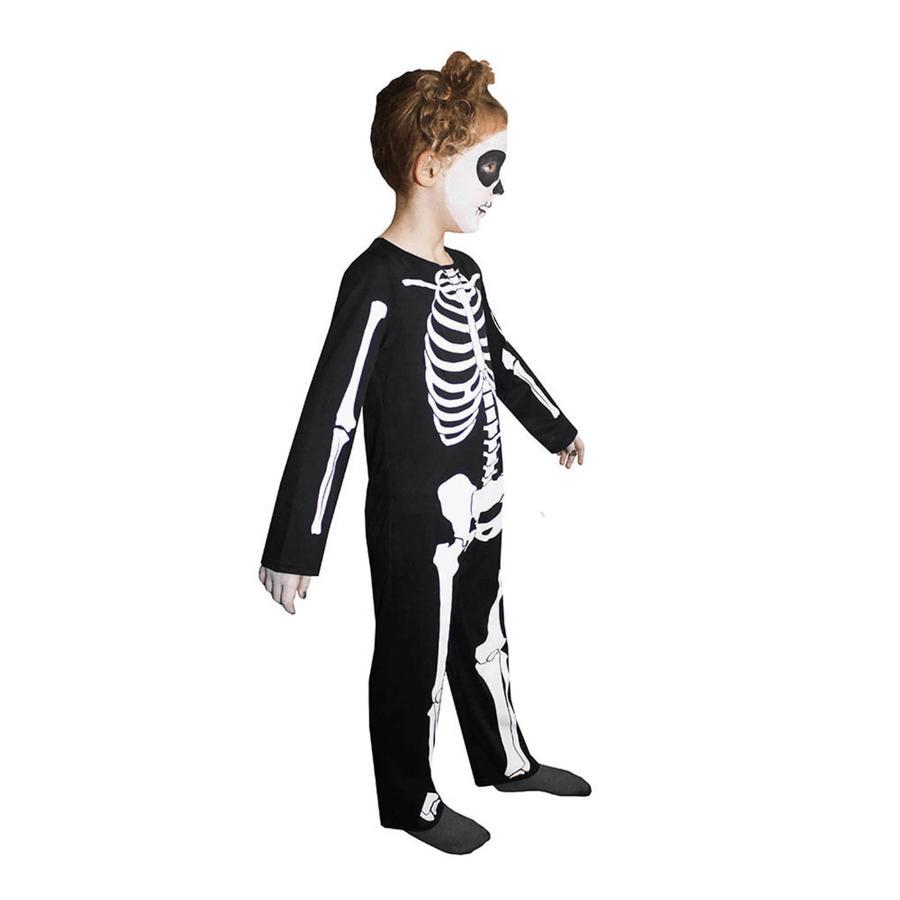 Halloween Costume Skeleton Girl Medium 84621-M — image 2
