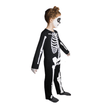 Halloween Costume Skeleton Girl Small 84621-S