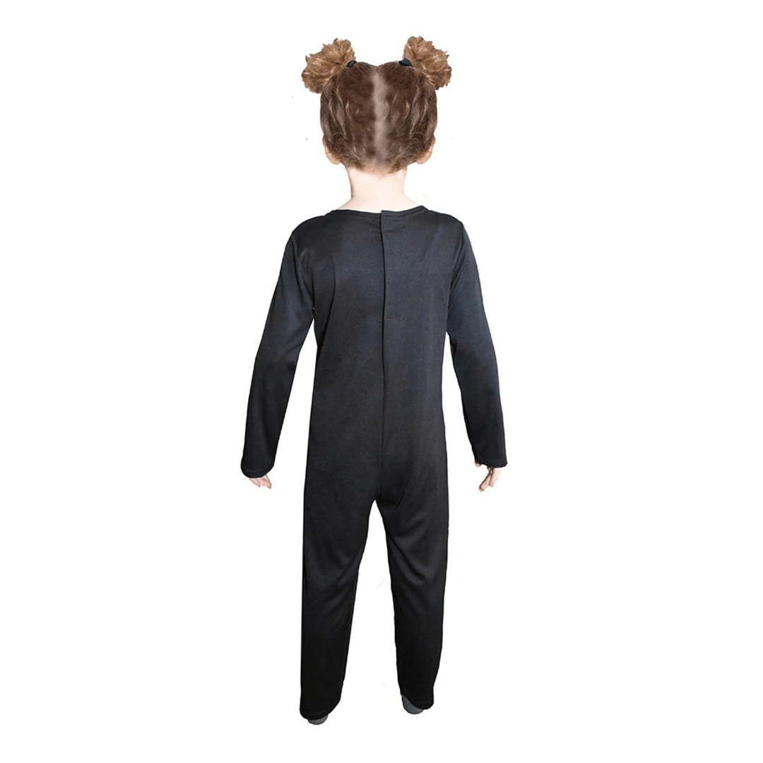 Halloween Costume Skeleton Girl Small 84621-S — image 3