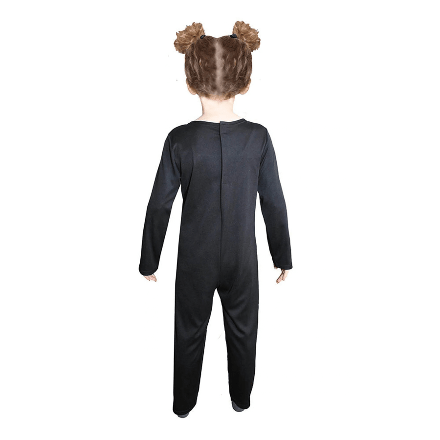 Halloween Costume Skeleton Girl Small 84621-S — image 3