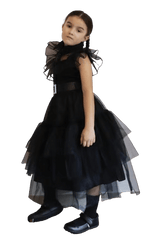 Halloween Costume Wednesday 349747 - M - Colorland Toys
