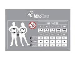 Halloween Costume Wednesday 349747 - M - Colorland Toys