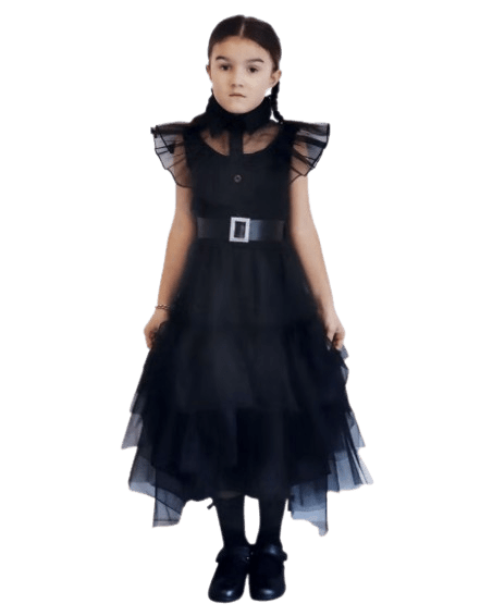 Halloween Costume Wednesday 349747-S — image 1