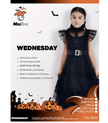 Halloween Costume Wednesday 349747-S