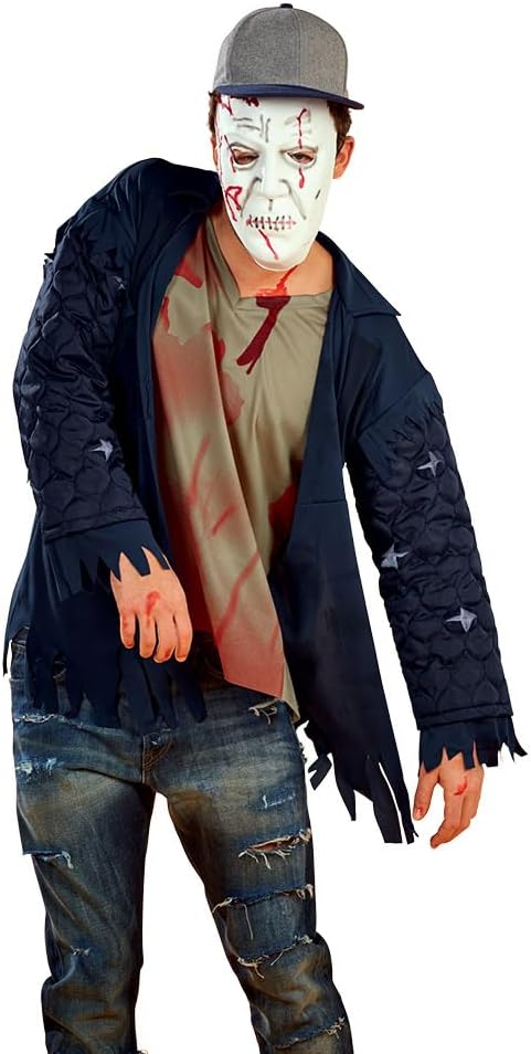 Halloween Costume Zombie 297797-M — image 1