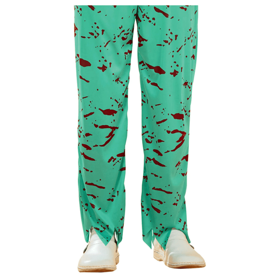 Halloween Costume Zombie Doctor Meduim 297795-M — image 4