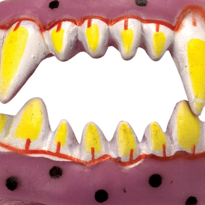 Halloween Horror Vampire Teeth 349144 - A - Colorland Toys
