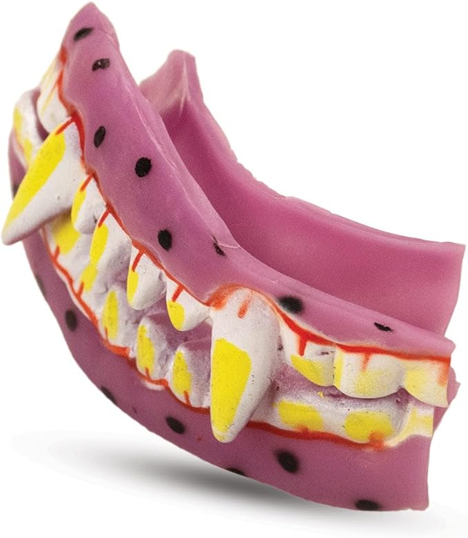 Halloween Horror Vampire Teeth 349144 - A - Colorland Toys