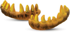 Halloween Horror Yellow Monster Teeth 349144 - C - Colorland Toys