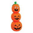 Halloween Inflatable Pumpkin Stack