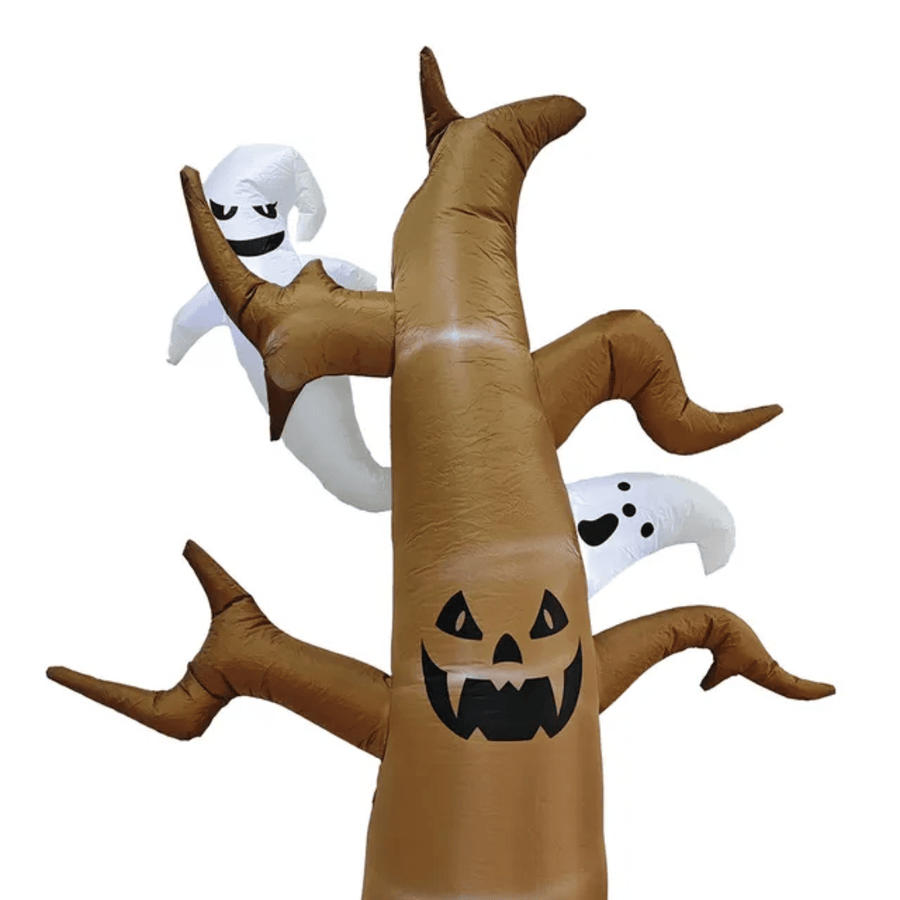 Halloween Inflatable Spooky Tree — image 2
