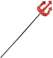 Halloween Novelty Devil Fork Sequin BA511