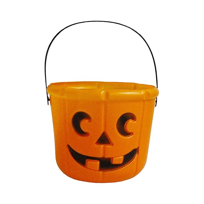 Halloween Pumpkin Bucket 349143-A — image 3
