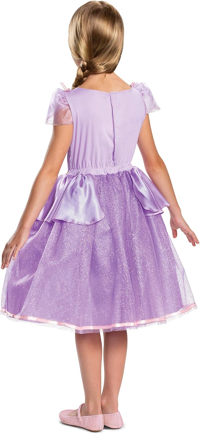 Halloween Rapunzel Classic Toddler Costume — image 2