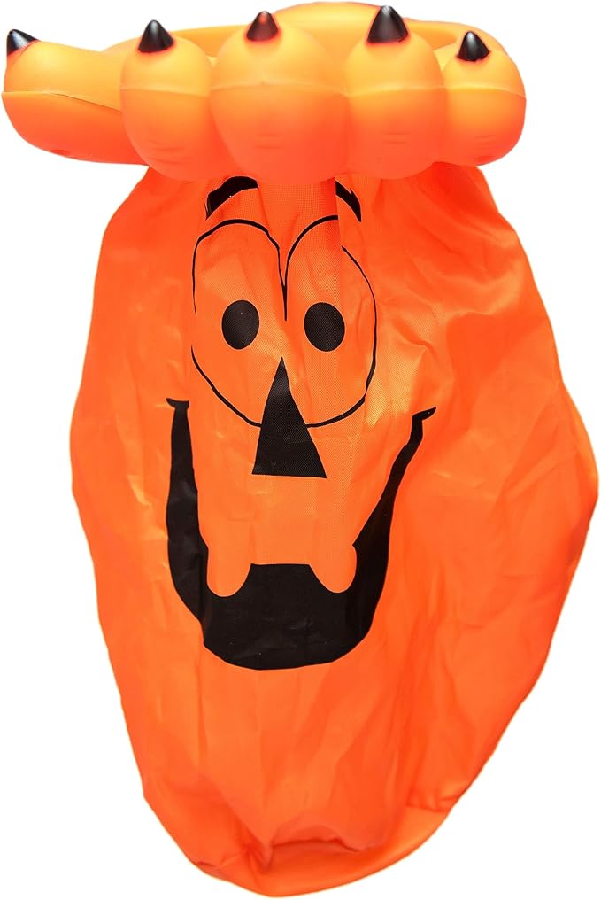 Halloween Witch Pumpkin Candy Grabber 88778 - Colorland Toys