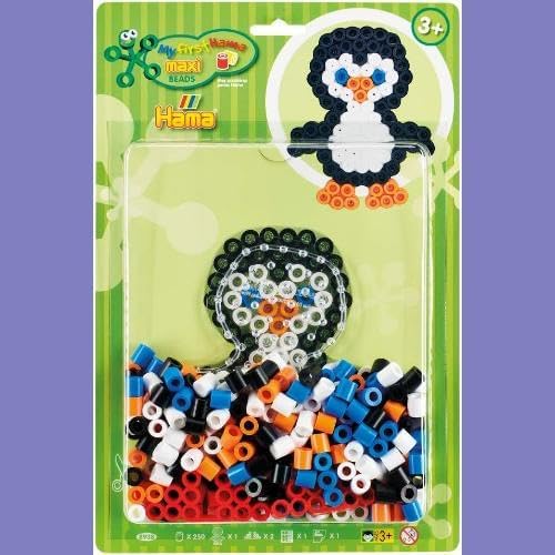 Hama Beads Maxi Blister Kit - Penguin 8938 — image 2
