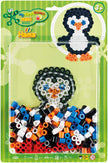 Hama Beads Maxi Blister Kit - Penguin 8938
