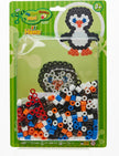 Hama Beads Maxi Blister Kit - Penguin 8938