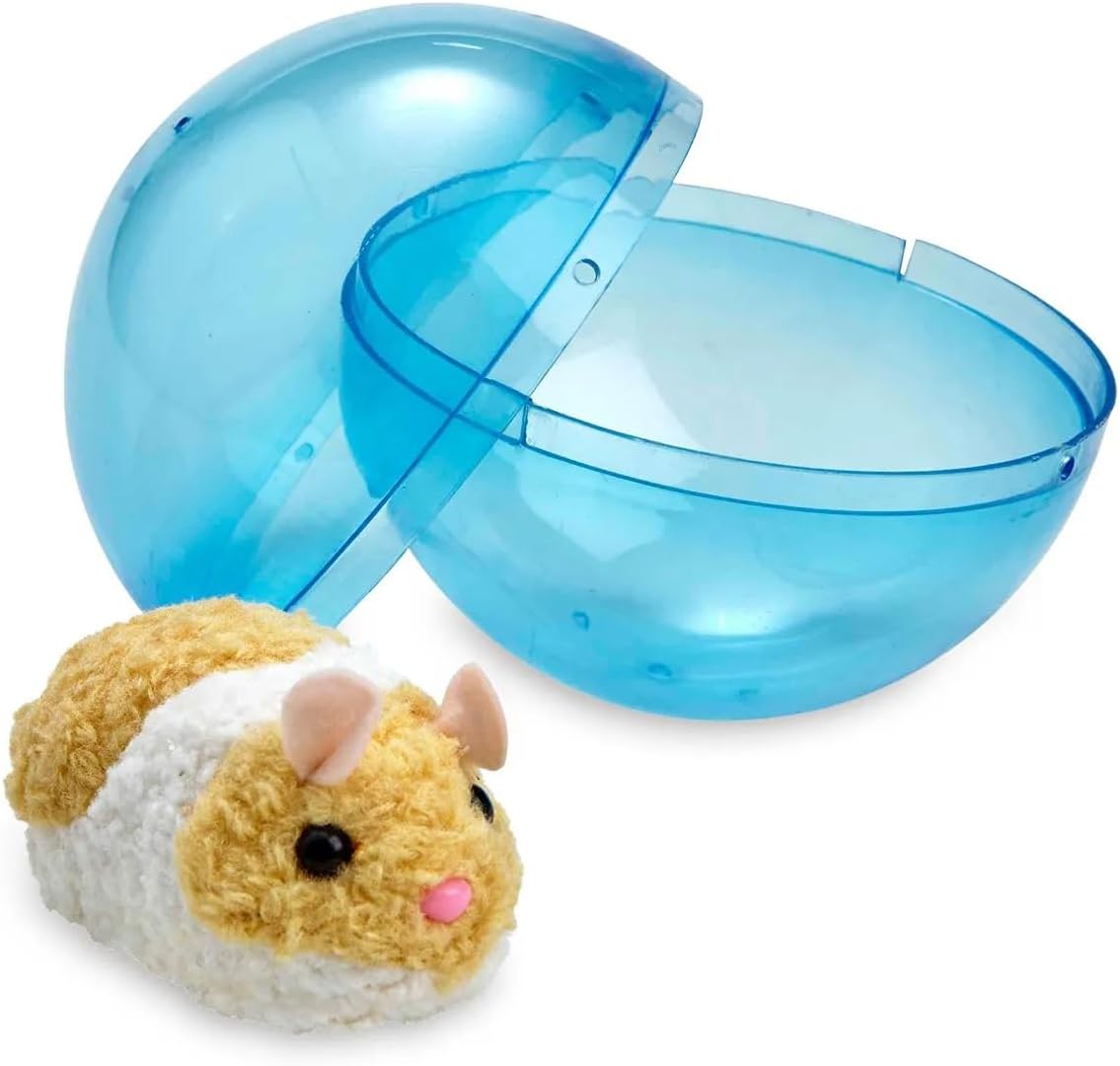 Addo Pitter Patter Pets Busy Little Hamster with Playball 315-11152-B - Colorland Toys