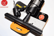 Hand Air Pump with Meter PUMPBP704