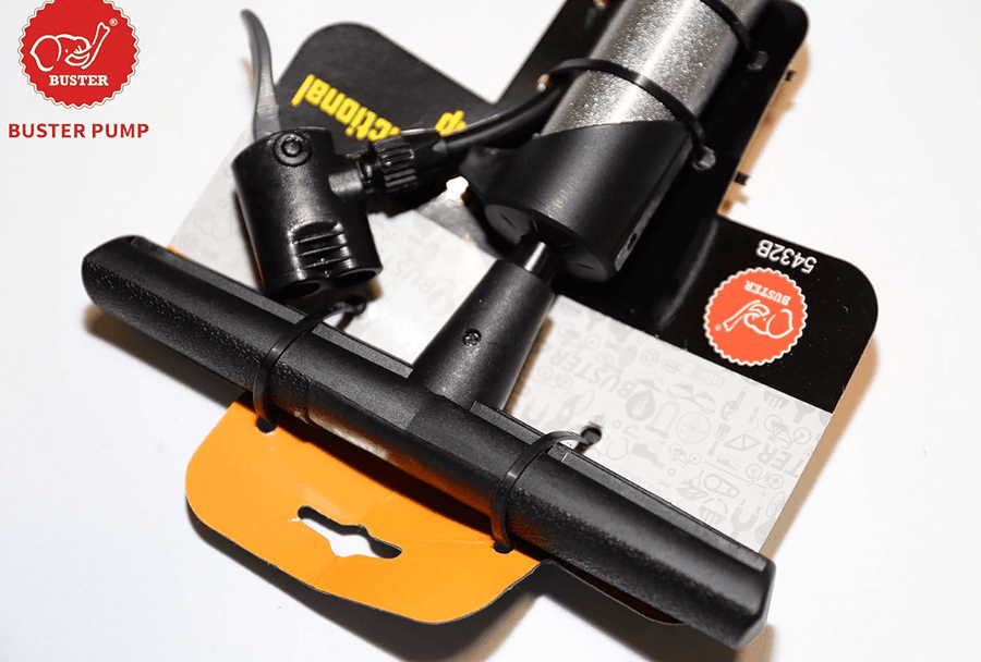 Hand Air Pump with Meter PUMPBP704 — image 4