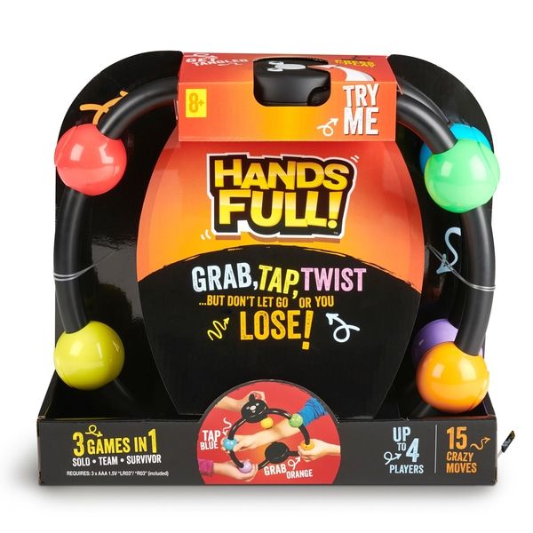 Hands Full Family Game 7931 — image 1